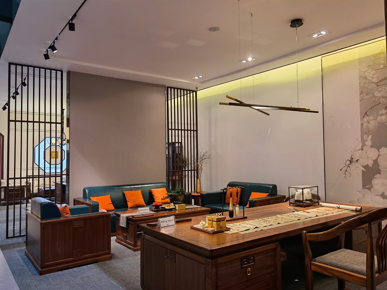 传统与艺术完美结合，向往的生活。（图ZMjY0Nzg2OTAw） - 展陈设计 - 站酷设计师tcw0010原创素材 - 站酷ZCOOL