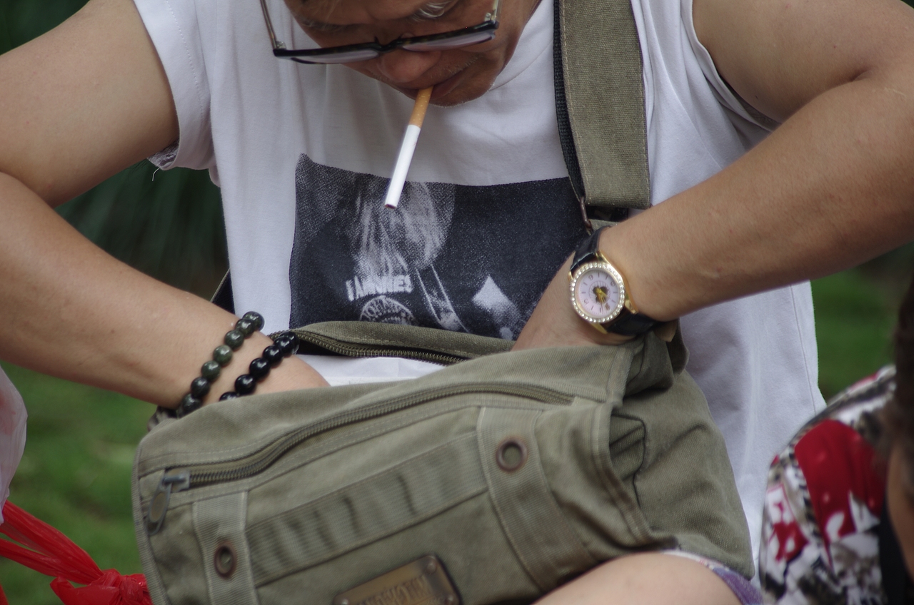 2016年的一些摄影作品《诉说》