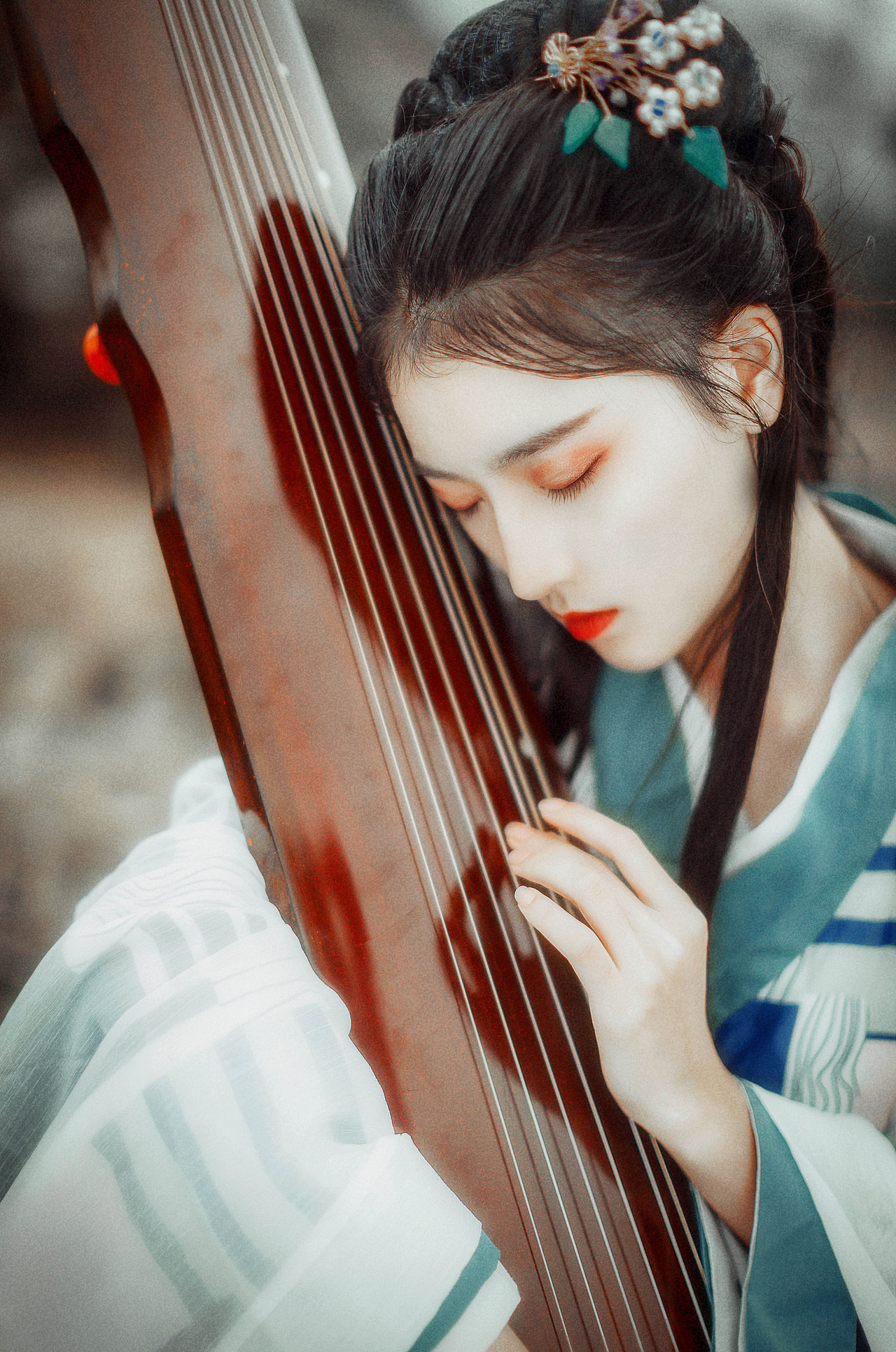 2017.10.6 空山冥游