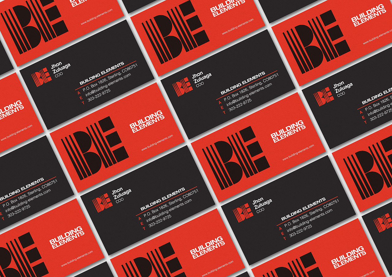 美国BUILDING ELEMENTS品牌形象