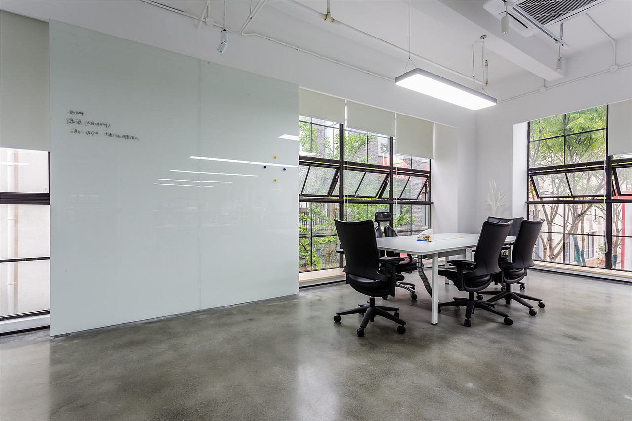 【空间印象设计作品】上海华与华策略咨询公司办公室设计