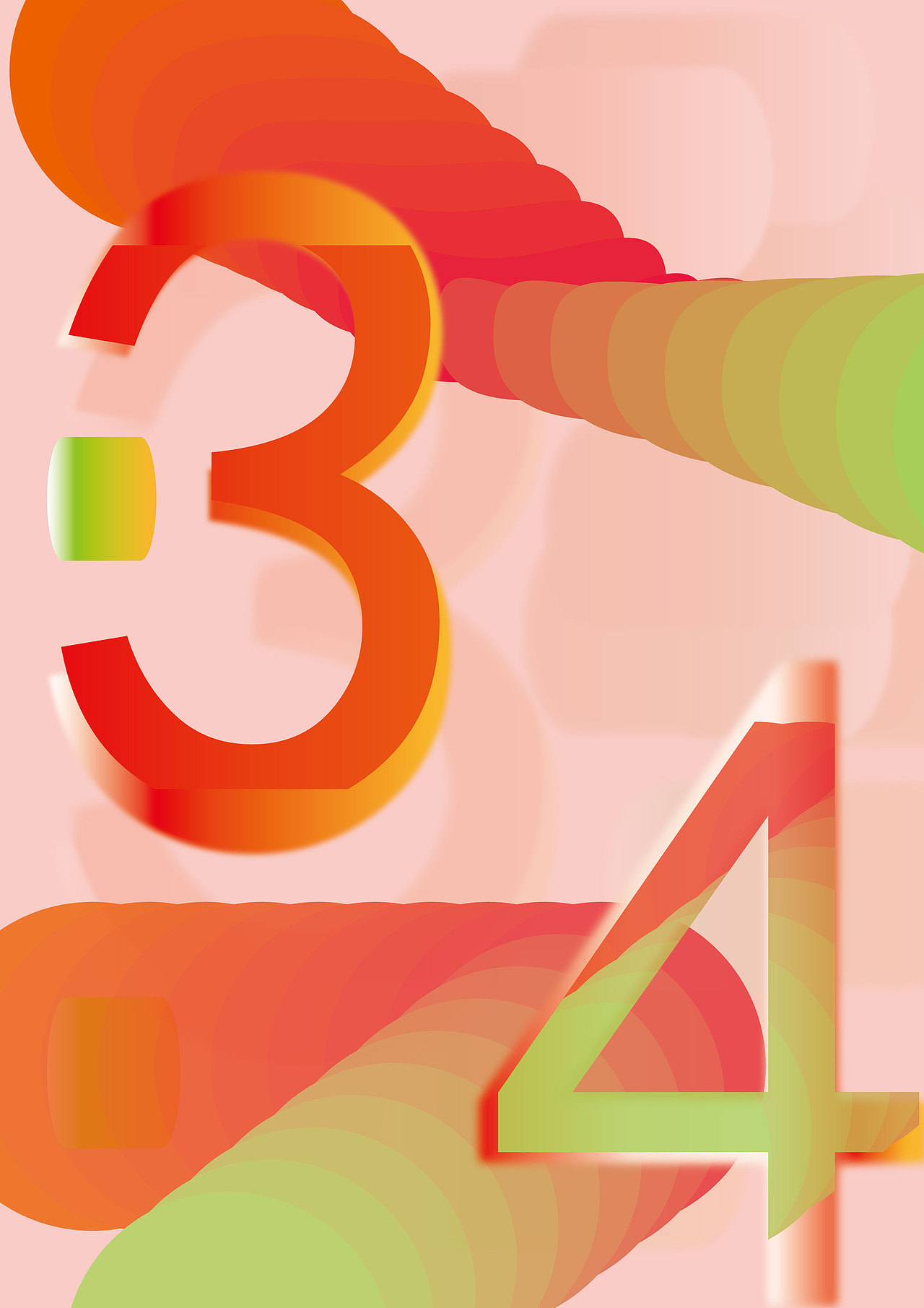 彩色字（图ZMjMxMDM1NDM2） - 海报 - 站酷设计师ymy2原创素材 - 站酷ZCOOL