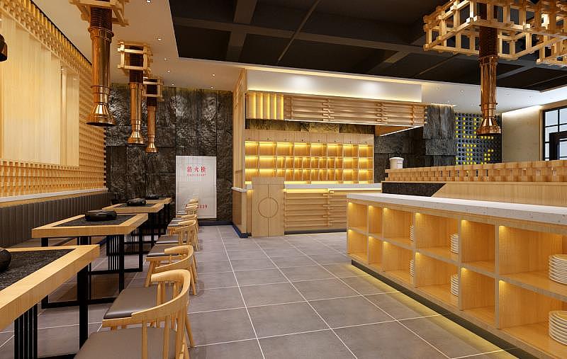 西宁确喜烤肉店