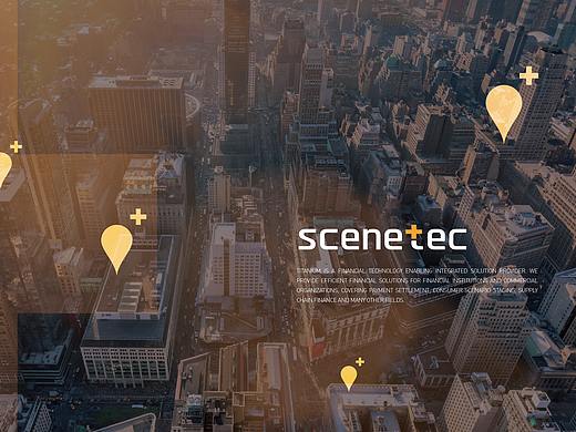 信钛科技标志设计