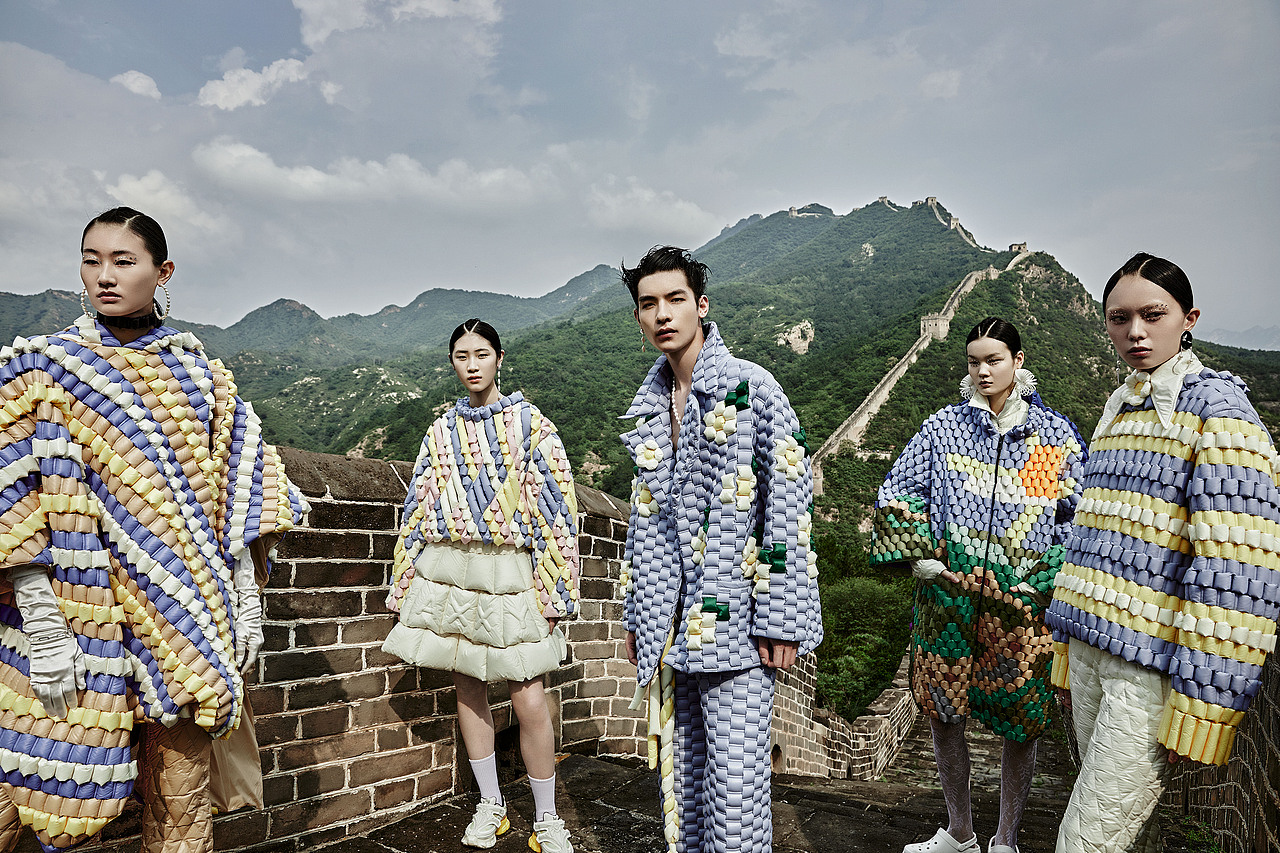 后期作品长城首秀（图ZMjcwMDkxMTI4） - 修图/后期 - 站酷设计师MUSIKI原创素材 - 站酷ZCOOL