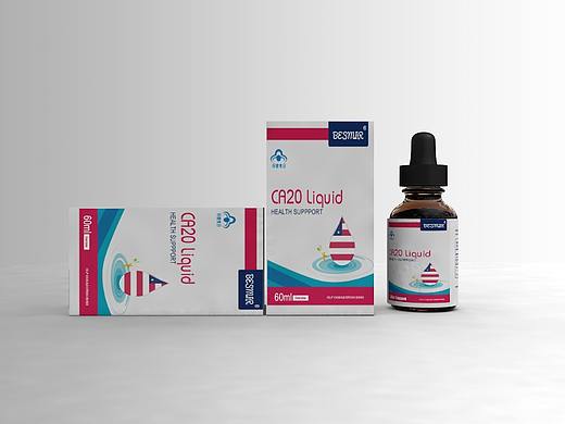 进口儿童食品包装设计