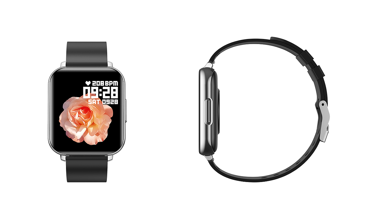 【 产品渲染 --- 智能手表工作渲染图 & keyshot 】