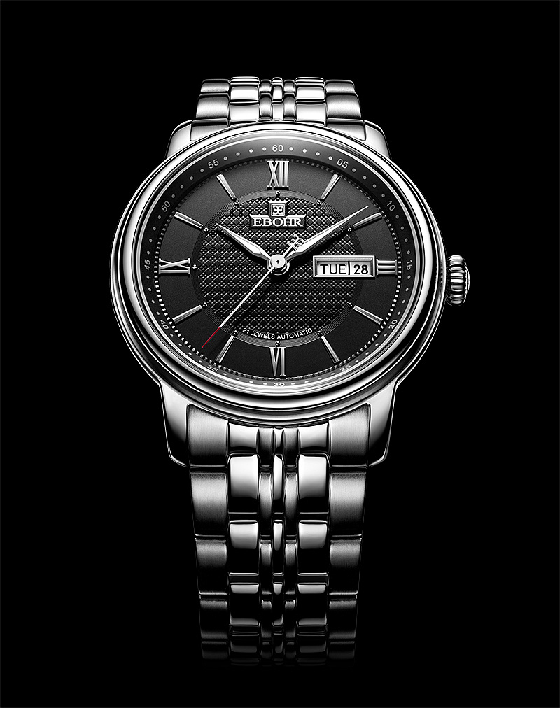 依波--新品大片--平面广告策划拍摄