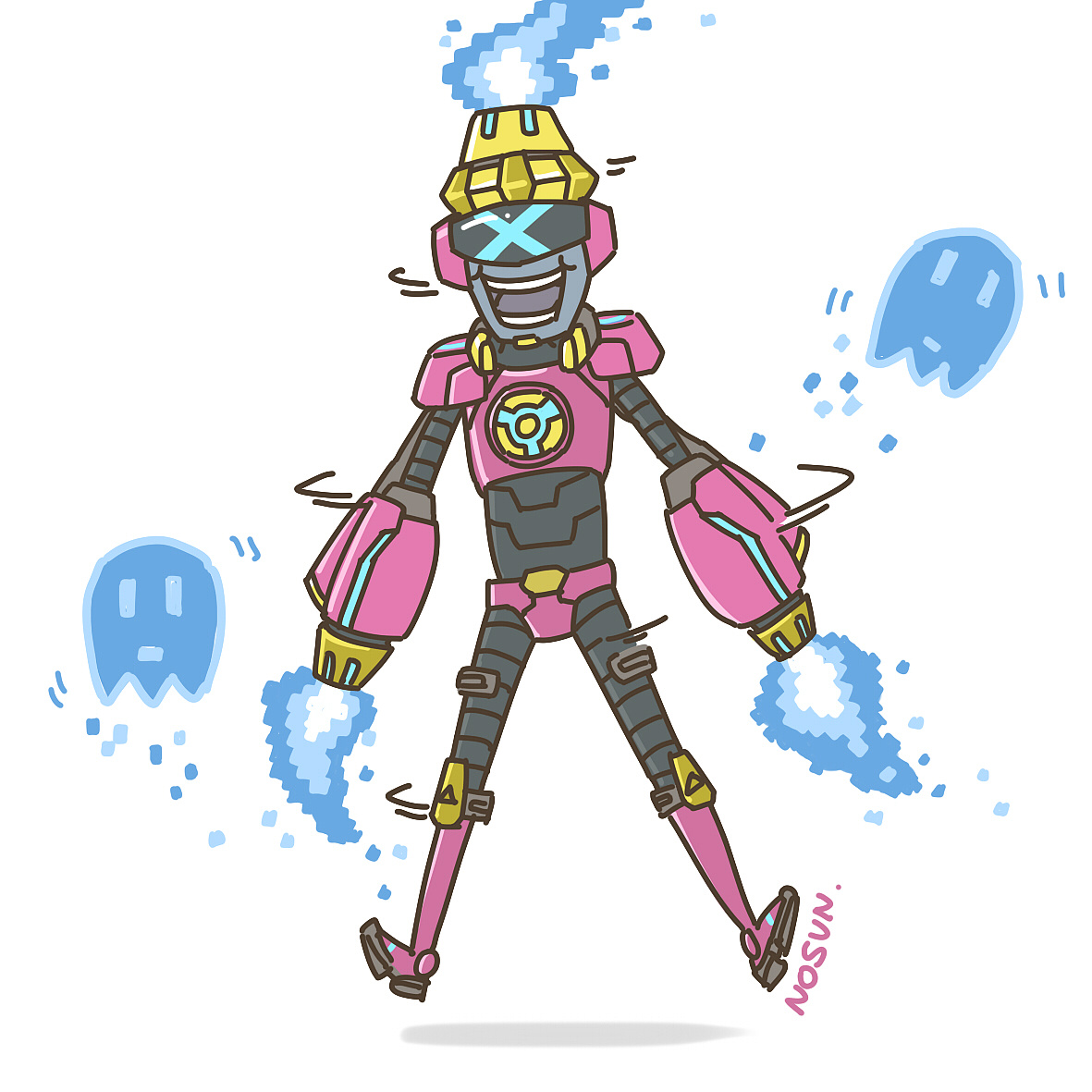 lol电玩皮肤系列