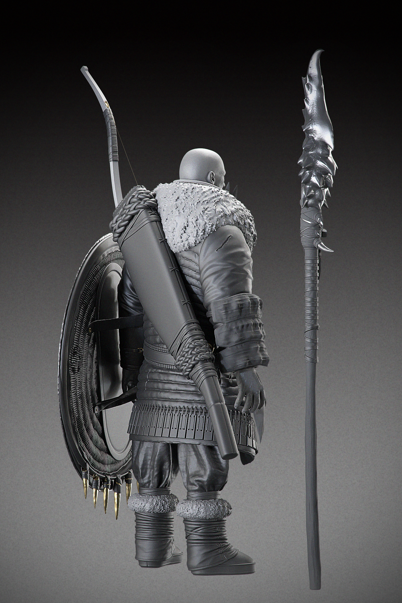 About CG线下班 游戏角色线下班 学员作品