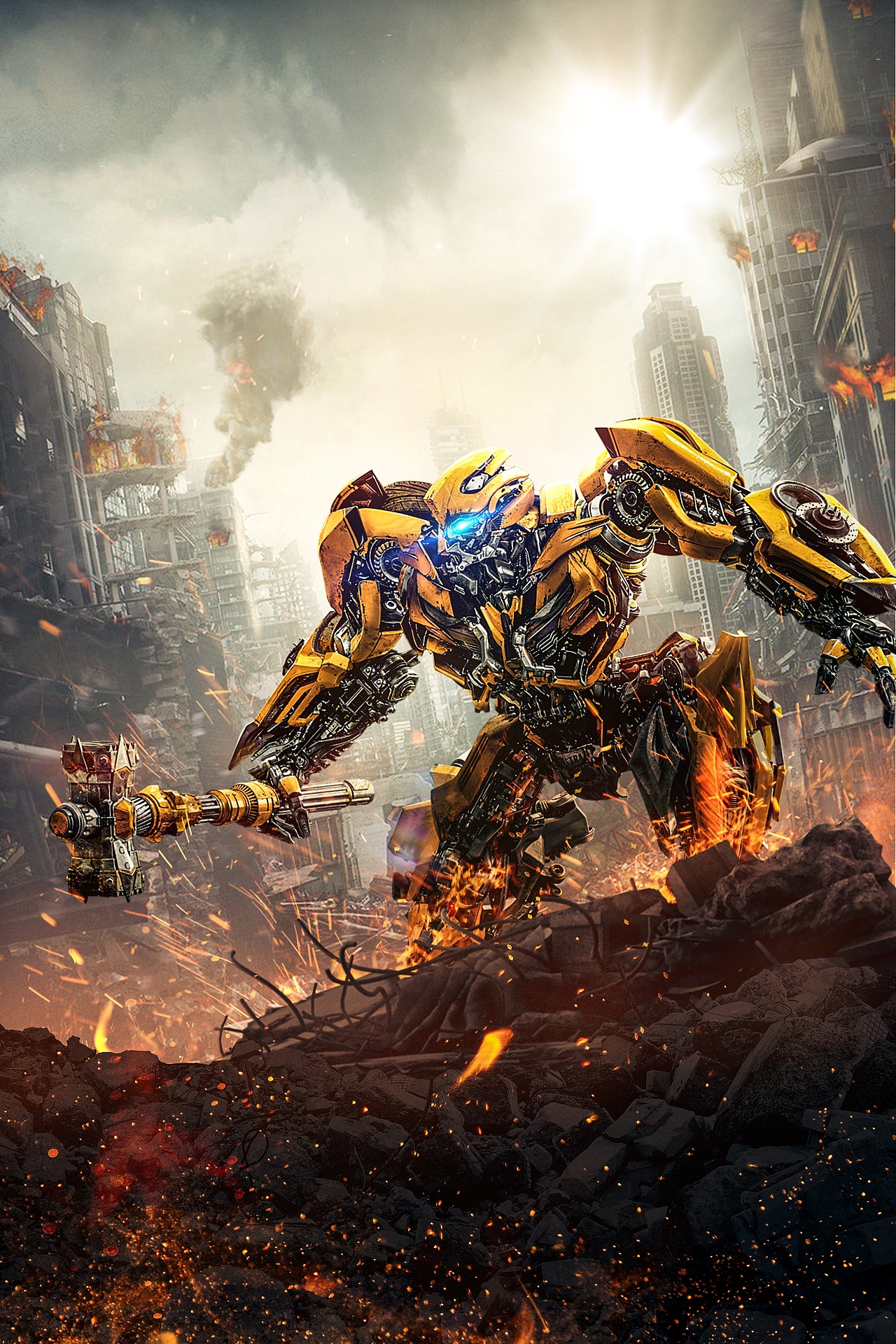 PS合成(个人练习作品)