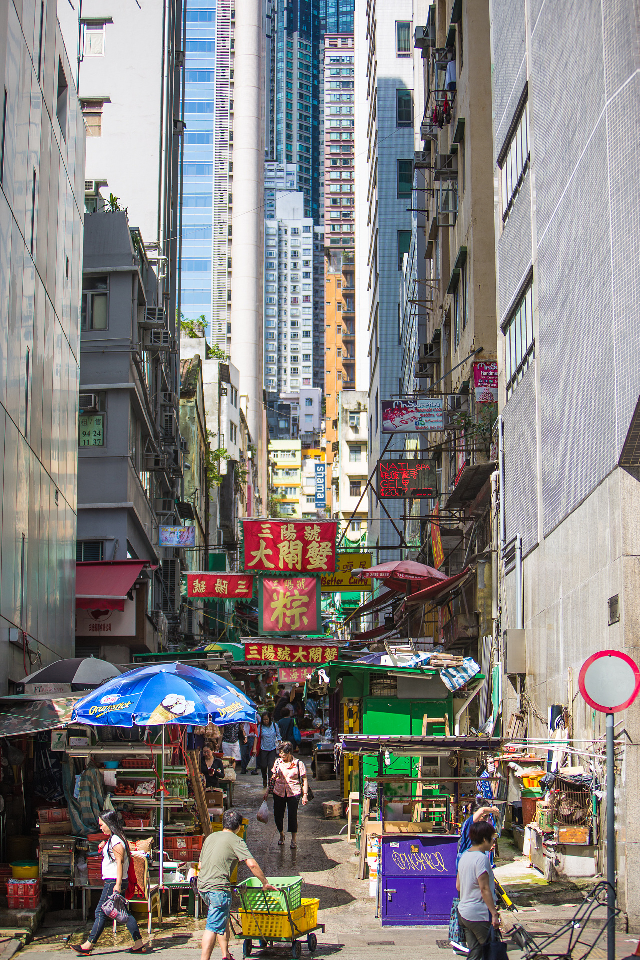 ，香港有哪些好玩的，去香港旅游要注意什么？