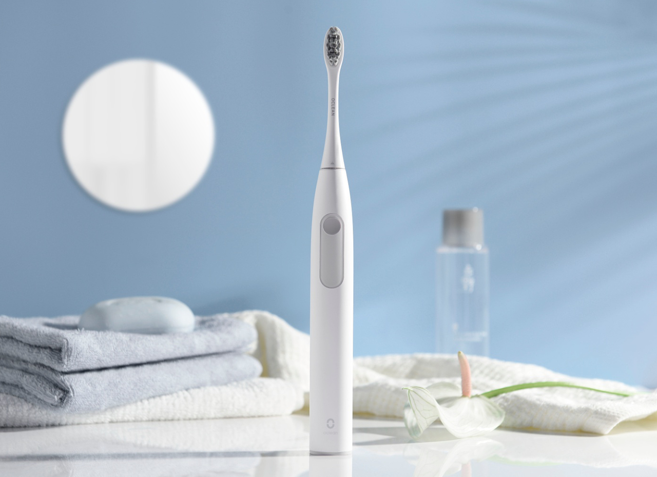 oclean 电动牙刷