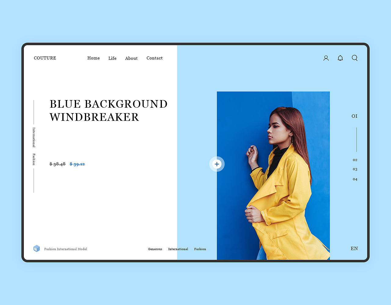 2020网页设计排版