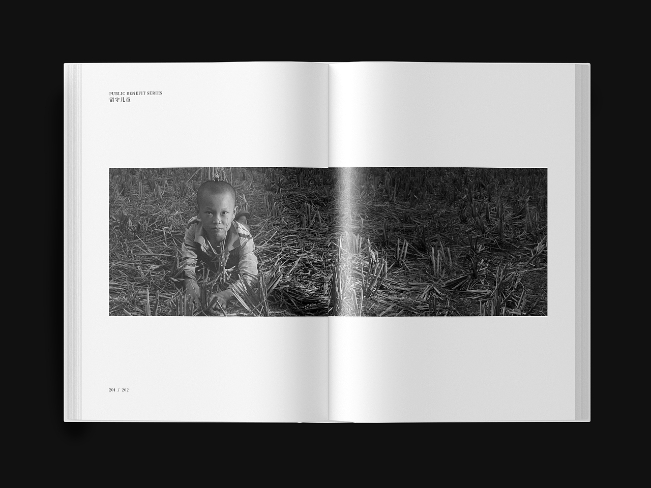 「一境一世界」姬东摄影集×书籍设计