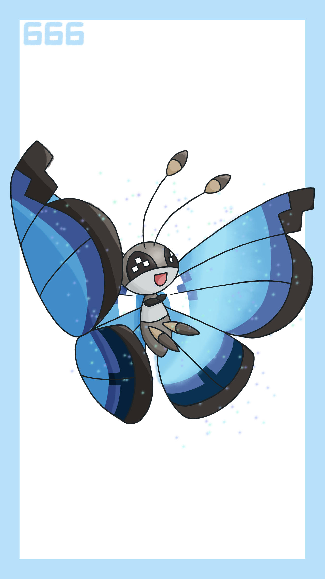 猜猜宝可梦|插画|创作习作|辰月喵喵子 - 原创作品 - 站酷 (zcool)