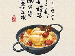 食物案例