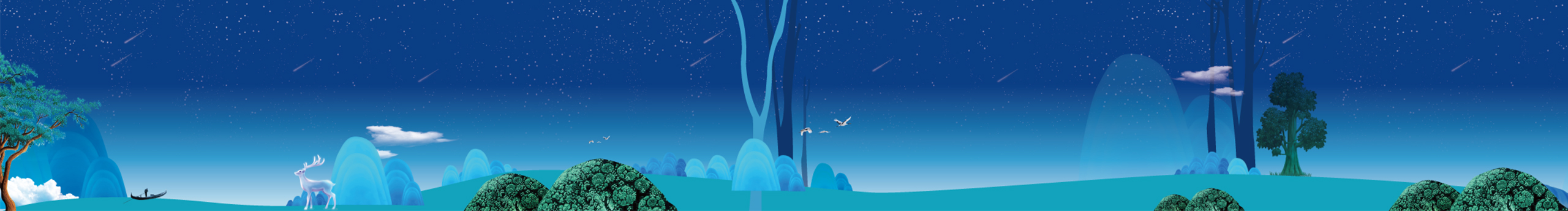 晋不语的个人主页（封面预览） - 主页封面设置 - 站酷设计师晋不语原创素材 - 站酷ZCOOL