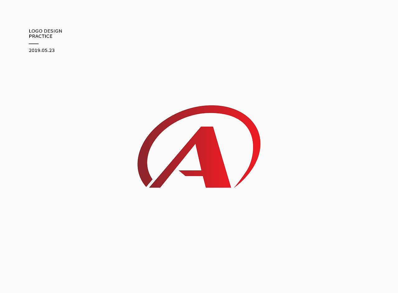 2019年5月 | Logo设计练习