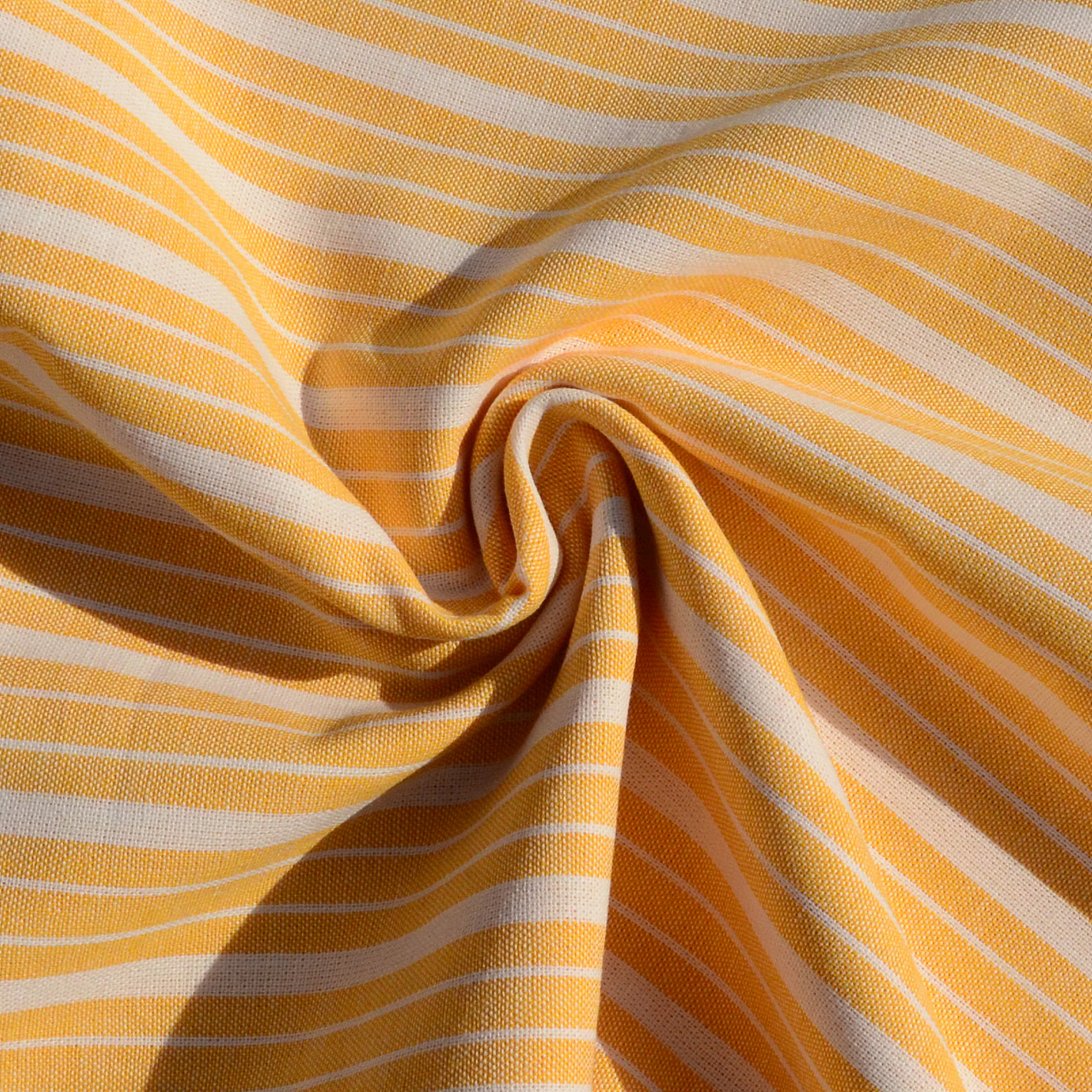 全棉梭织条纹色织布