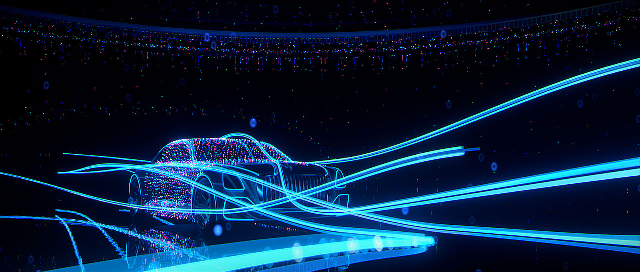 2021上海车展红旗L-concept首次亮相视频