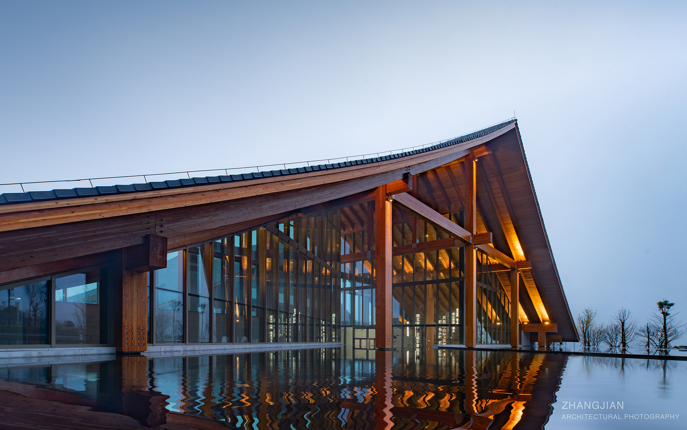 『建筑空间摄影』重庆云山小镇艺术中心