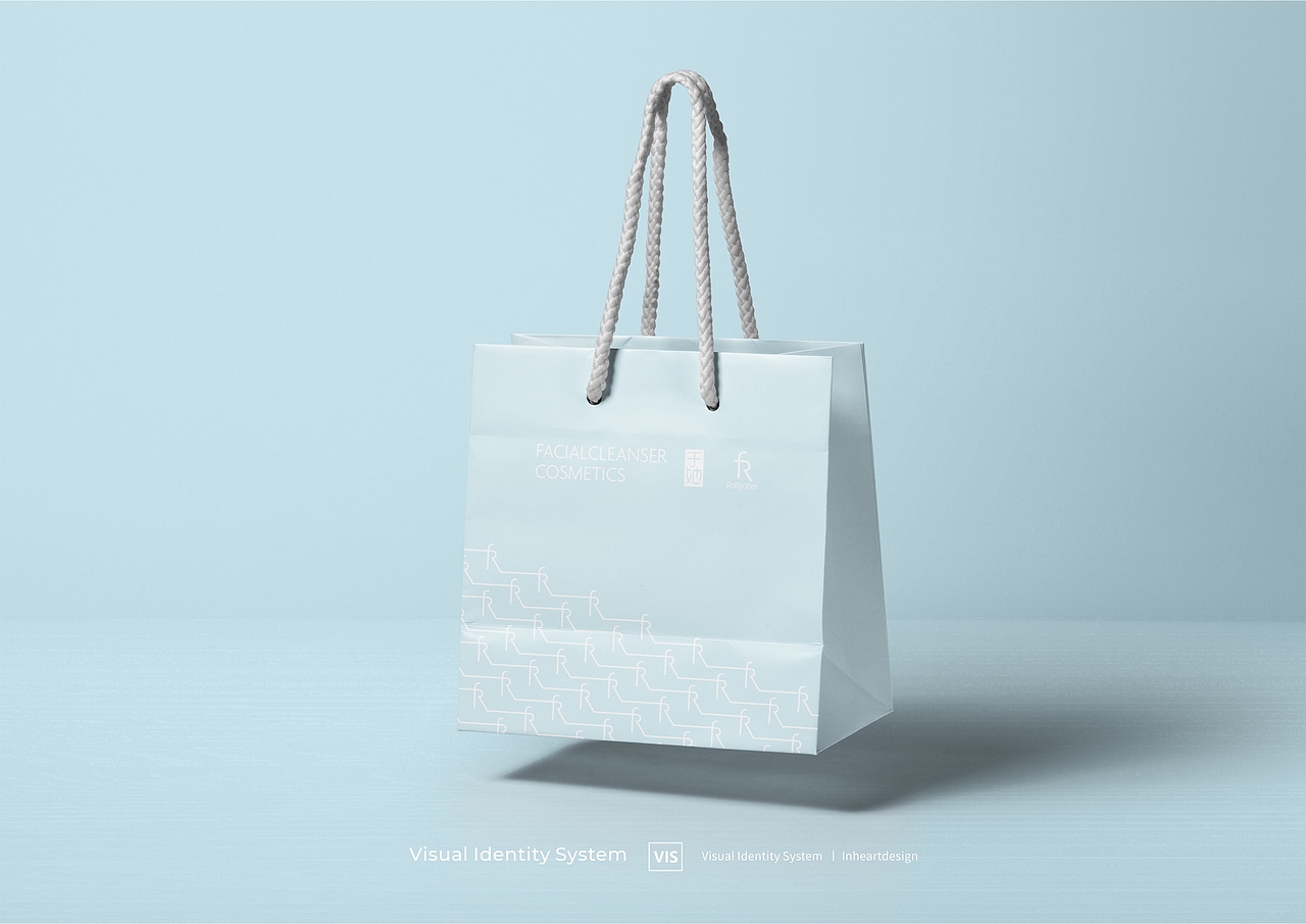 于她化妆品品牌连锁识别系统VIS设计-因心设计（图ZMjA3MTI5ODQw） - 品牌 - 站酷设计师INHEART上海因心原创素材 - 站酷ZCOOL