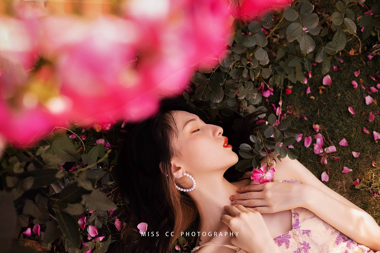 我是你独一无二的玫瑰（图ZMjUzNTA3MzAw） - 人像摄影 - 站酷设计师CC小姐呀原创素材 - 站酷ZCOOL