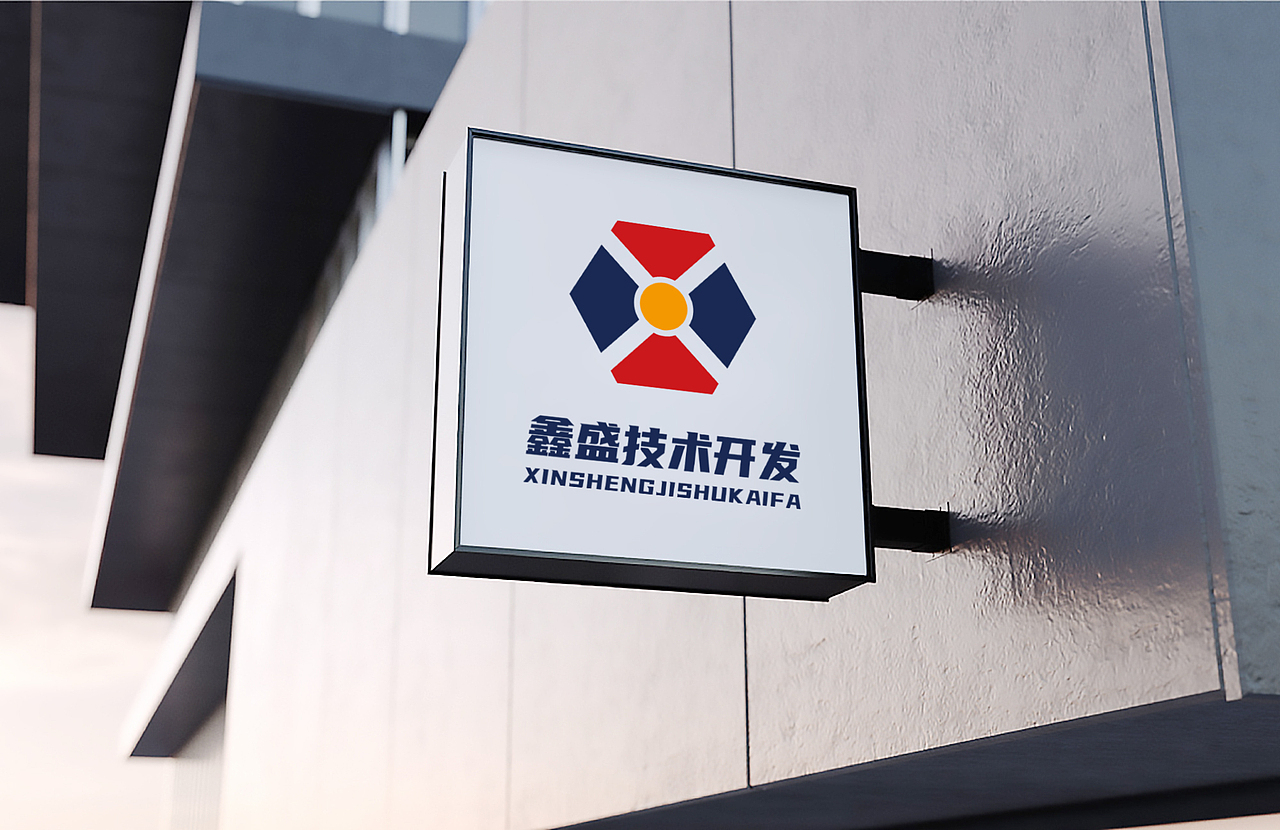 LOGO 装饰家装行业 吊顶工具设备类技术研发公司 logo