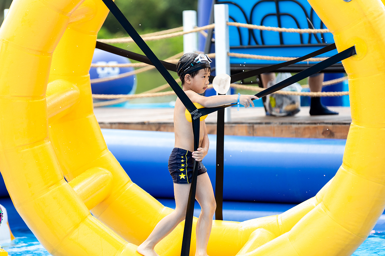 活动拍摄丨深圳 欢乐海岸 拓极水乐园2019夏日季