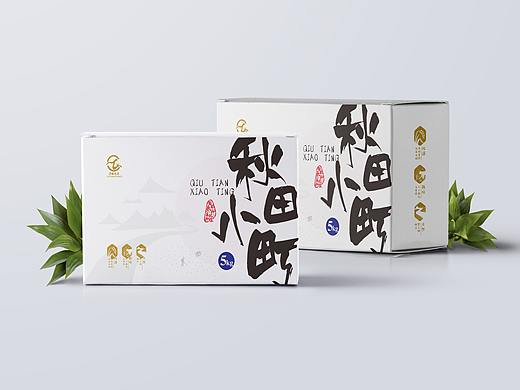 大米礼盒包装合集
