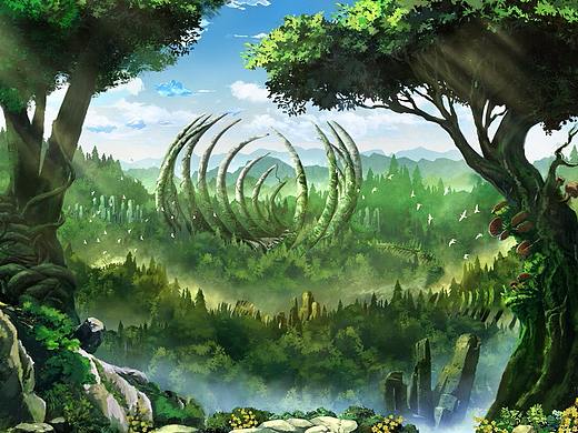 2014年-项目图-游戏场景