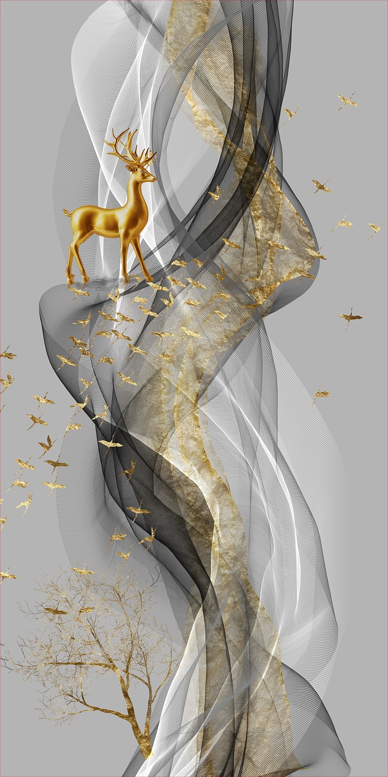 玄关装饰画100副（图ZMjU2NTM4MTIw） - 图案 - 站酷设计师小乐谱原创素材 - 站酷ZCOOL