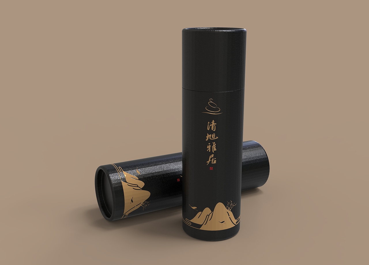 清旭雅居丨香品包装设计（图ZMjcxNTM0OTAw） - 包装 - 站酷设计师魏弢原创素材 - 站酷ZCOOL