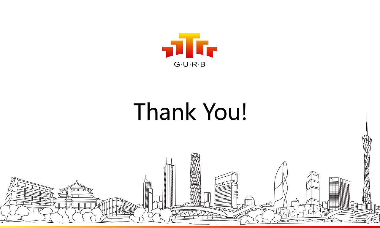 广州市城市更新局LOGO设计提案