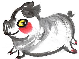插画