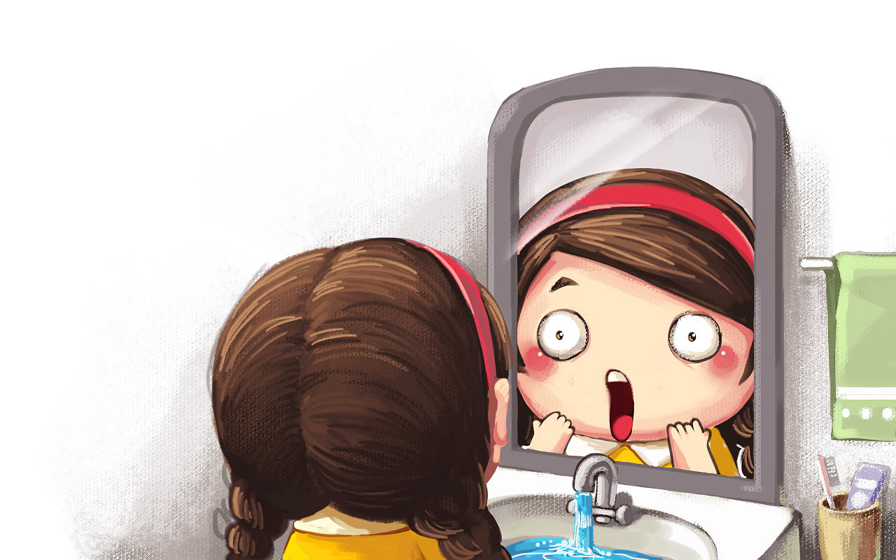 【儿童插画】糖果派绘本故事（图ZMjIzNTI4MDEy） - 儿童插画 - 站酷设计师大锅猫原创素材 - 站酷ZCOOL