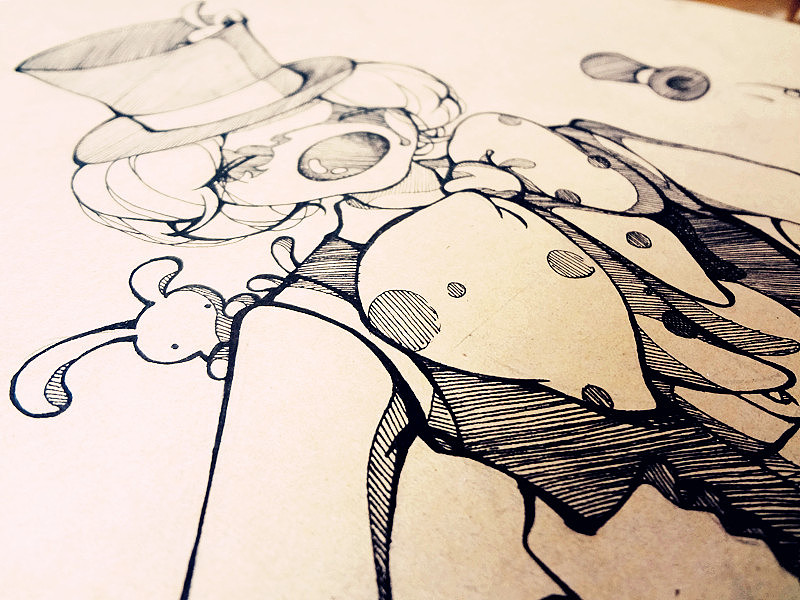 最后一次吗?做个小丑