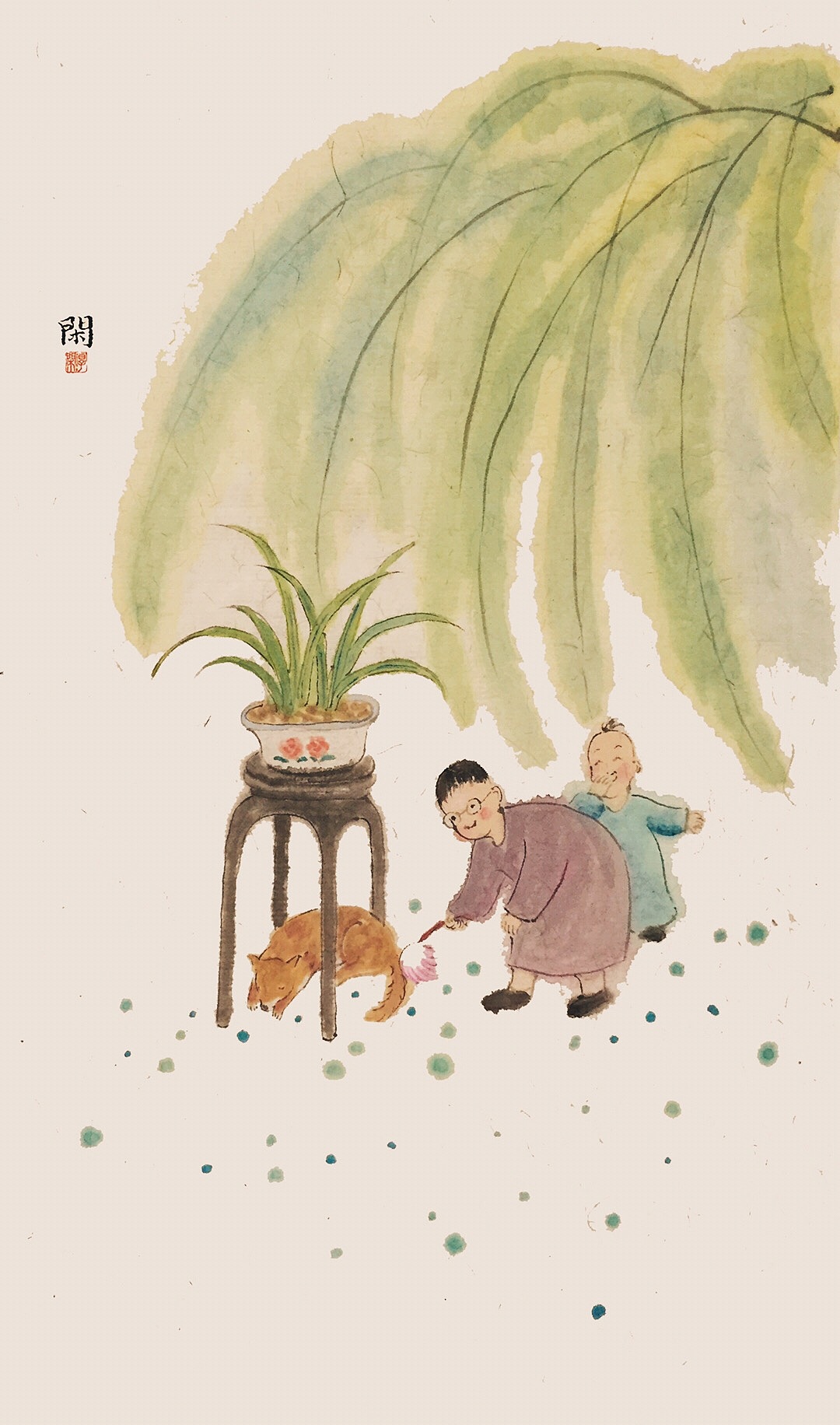 秋天的信_厚闲站酷ZCOOL