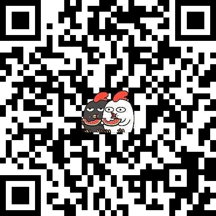 小黑鸡和白兰度 表情包（图ZODY0MTQwNDg=） - 网络表情 - 站酷设计师魚意原创素材 - 站酷ZCOOL