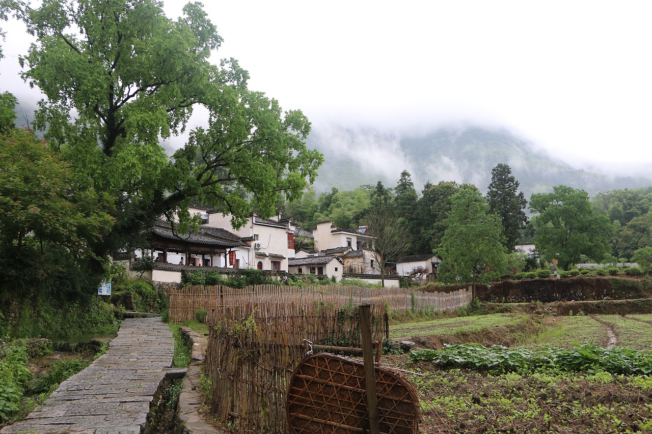 美好惬意的安徽之旅