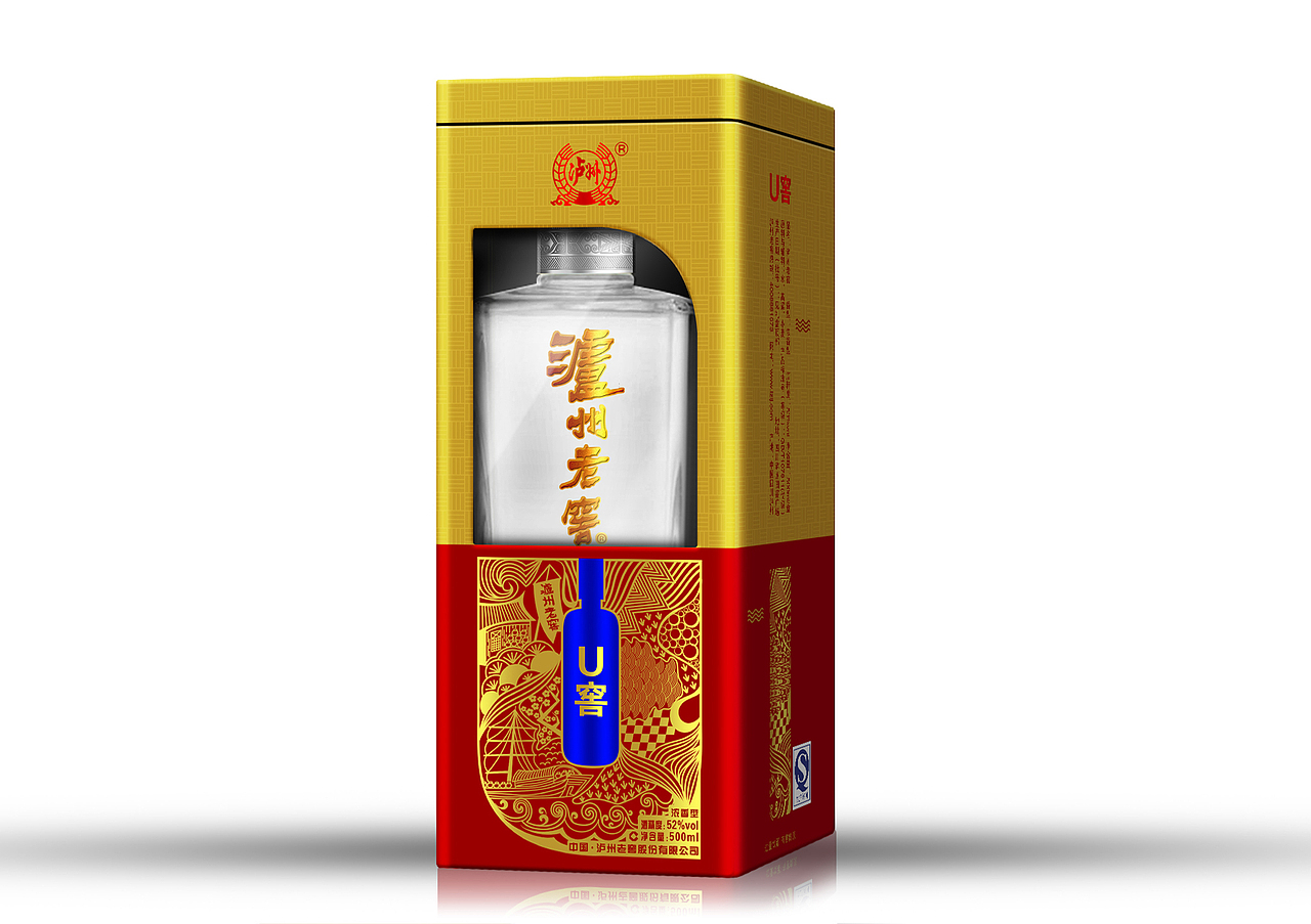 泸州老窖(图ZMjIzNDU5MTI=) - 包装 - 站酷设计师秋田映画原创素材 - 站酷ZCOOL