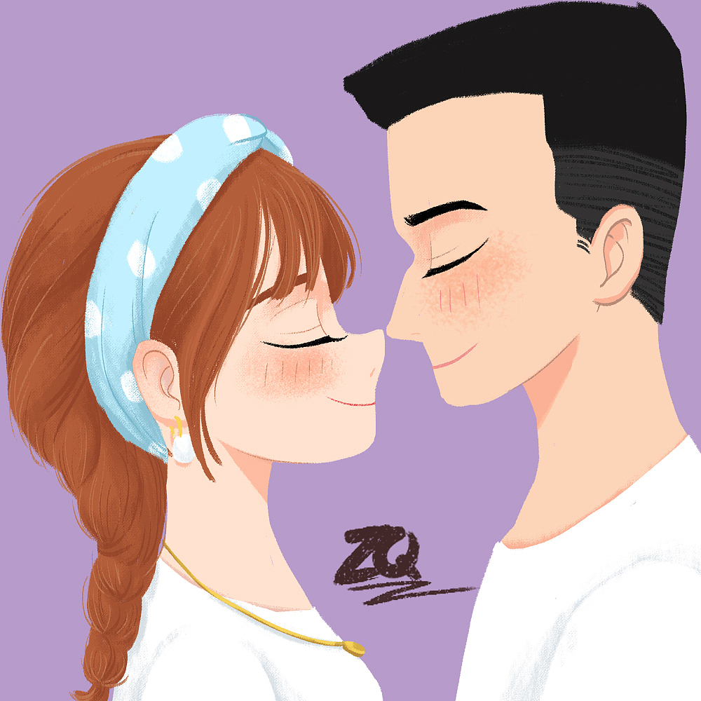 2018年约稿头像集合（图ZMTQwNTA4OTcy） - 商业插画 - 站酷设计师小恰子原创素材 - 站酷ZCOOL