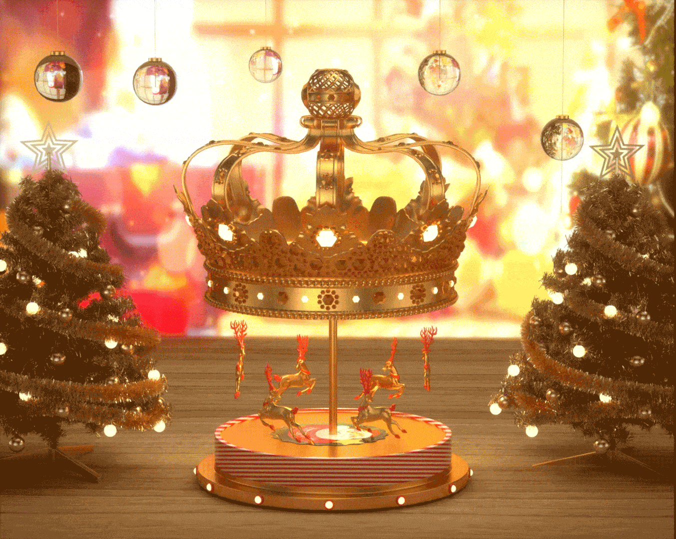 c4d作品集(后续持续更新)