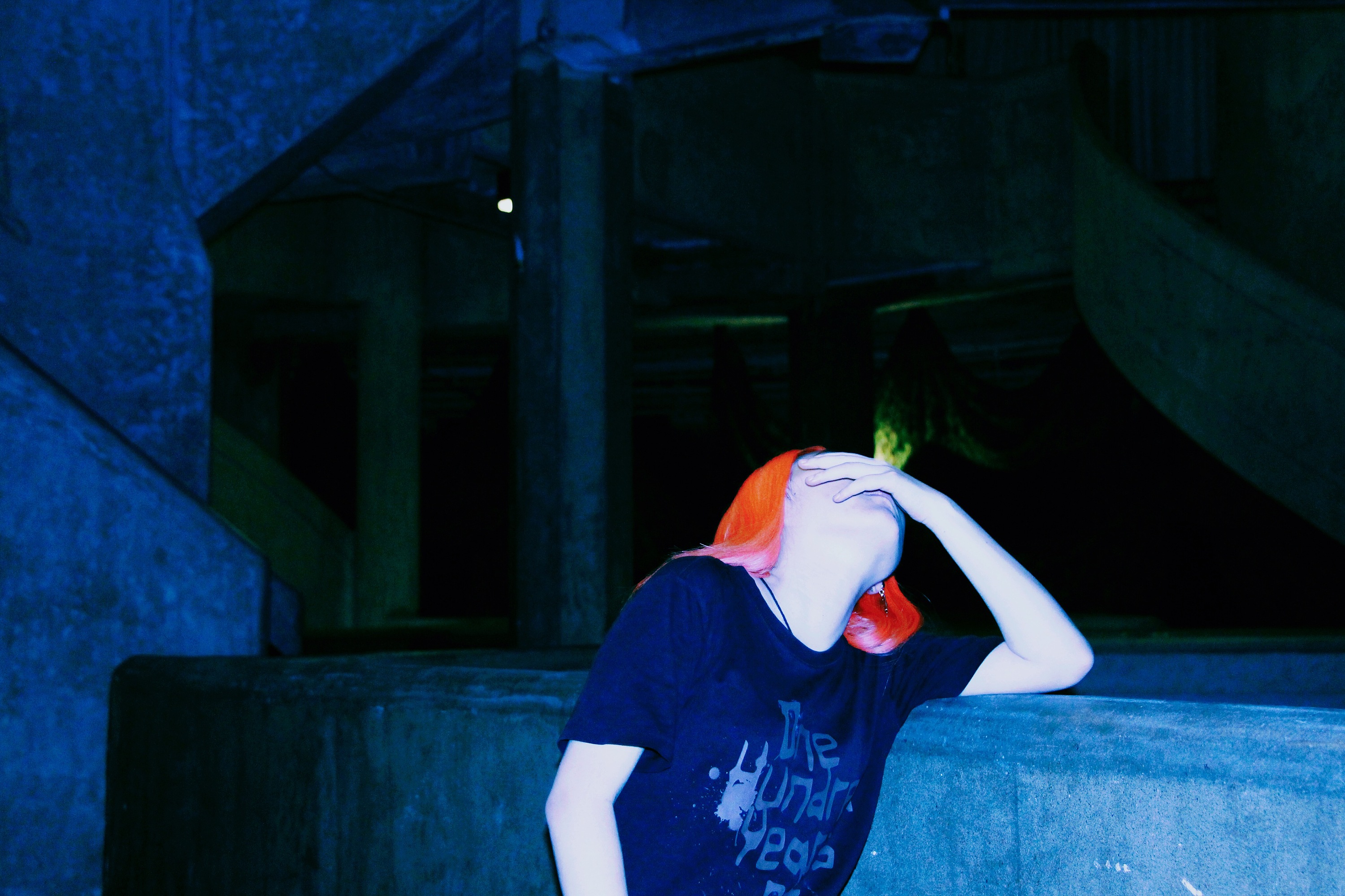 胶片|摄影|人像|另类设计 - 原创作品 - 站酷 (zcool)