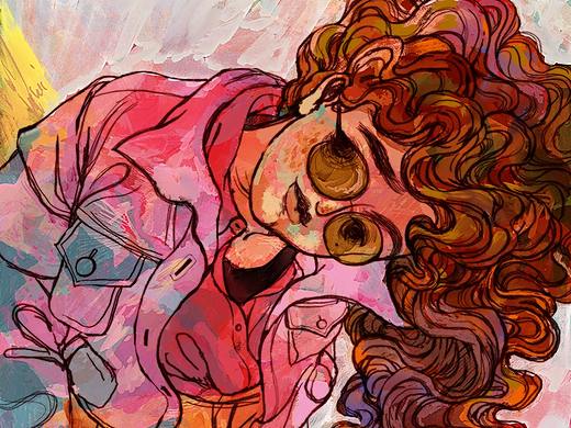 歪頭（個(gè)人主頁-ZMzgwNDkyNDA=） - 創(chuàng)作習(xí)作 - 站酷設(shè)計(jì)師醬紫豬原創(chuàng)素材 - 站酷ZCOOL