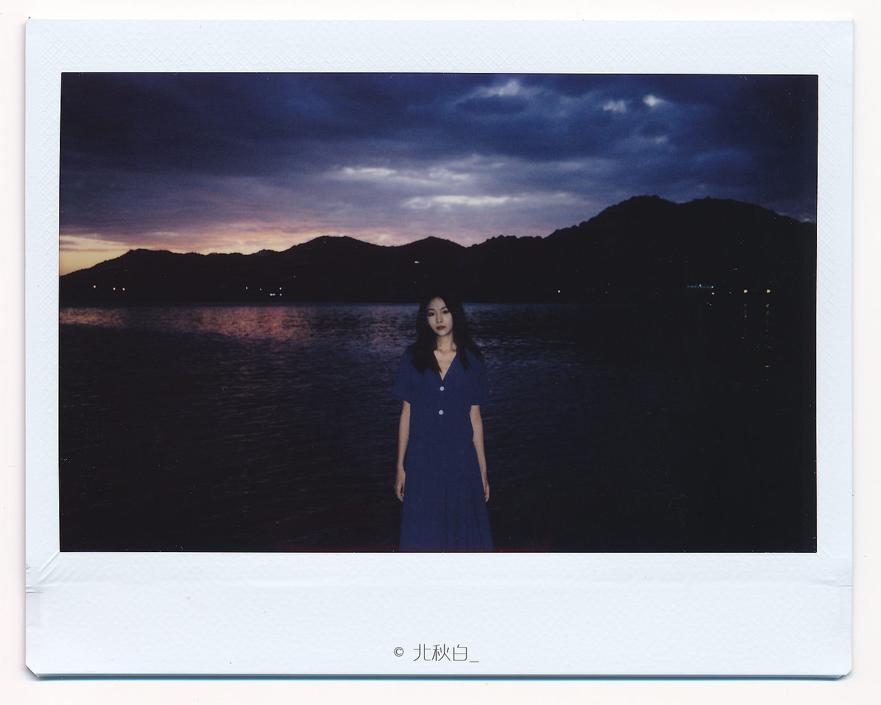 10月 拍立得（图ZMTgxNDQzNDk2） - 人像摄影 - 站酷设计师北秋白_原创素材 - 站酷ZCOOL