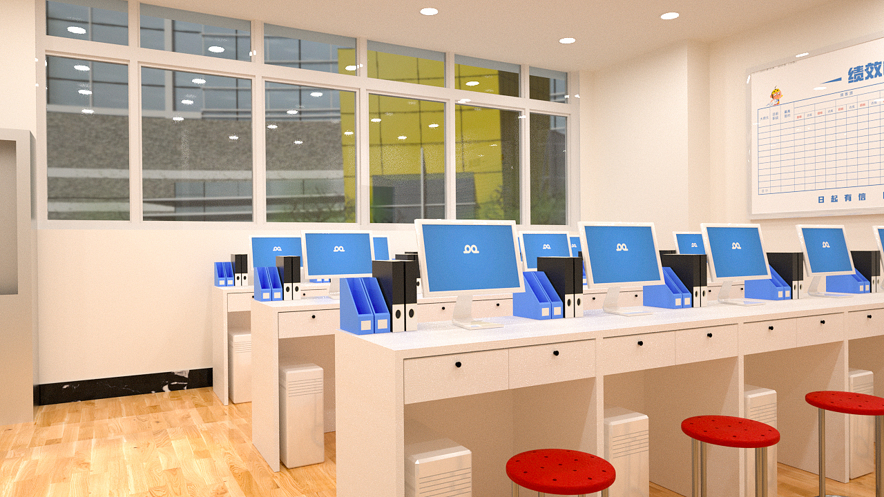 门店装修-悟空找房水晶城店（图ZMTg0NDY1OTk2） - 家装设计 - 站酷设计师Frank邓先森原创素材 - 站酷ZCOOL