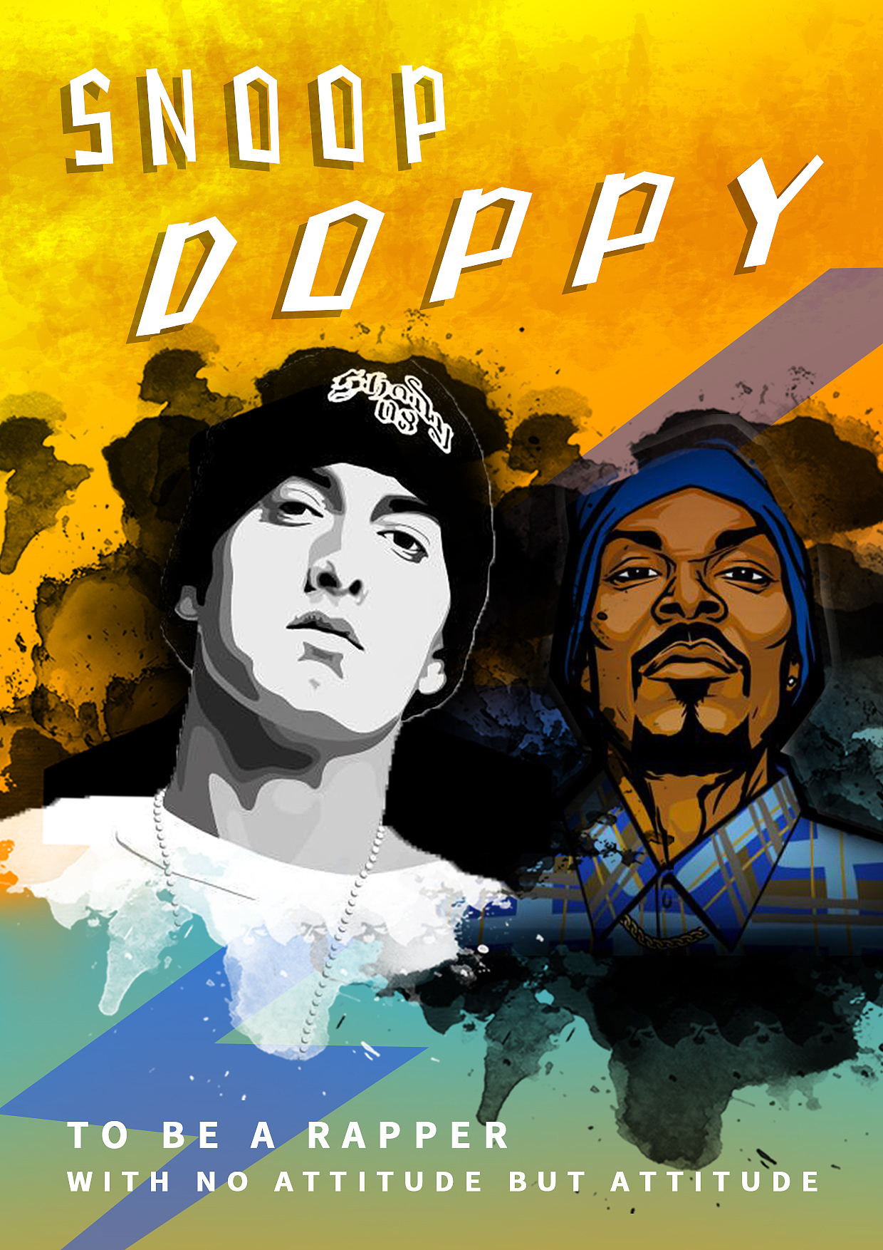 作品练习（图ZMTkwOTQ1NzUy） - 其他平面 - 站酷设计师小局枝原创素材 - 站酷ZCOOL