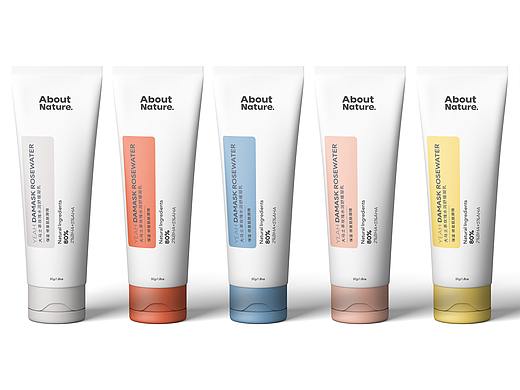 ABOUT NATURE 自然主义舒缓凝乳 X 自然无聊实验室